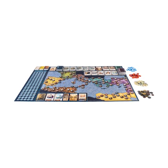 Mosaic: A Story of Civilization - Colossus Edition